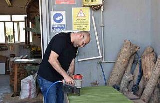 Başkan Zencirci: "Park ve bahçe çitlerini...