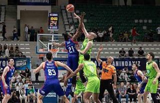 Basketbol Süper Ligi: TOFAŞ: 94 - Bahçeşehir Koleji:...