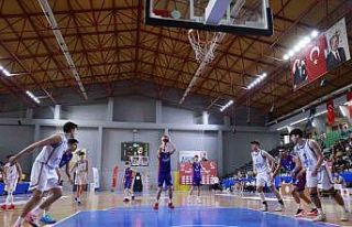 Basketbol U16 Türkiye Şampiyonası rüzgarı Denizli’de...
