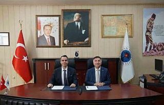 Batman Üniversitesi ve Tüpraş iş birliği ile...