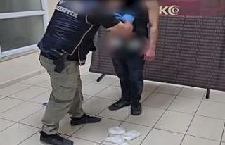 Batman’a hava ve kara yolu üzerinden uyuşturucu...