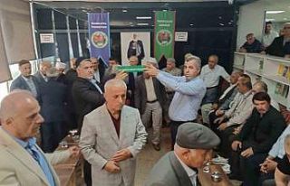 Batman’da 52 yıllık husumet barışla son buldu