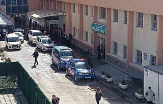 Batman’da inşaattan düşen işçi 5 günlük yaşam...