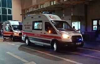 Batman’da namaz çıkışı otomobilin çarptığı...