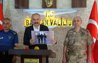 Batman’da nisan ayı asayiş ve güvenlik toplantısı...