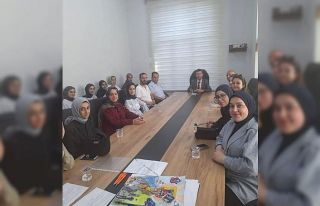 Batmanlı öğrenciler Edremit’te ağırlandı