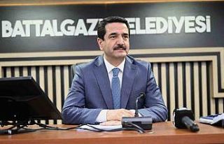 Battalgazi Belediye Meclisi Mayıs ayı toplantısını...