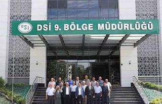 Battalgazi muhtarlarından DSİ’ye sulama çıkarması