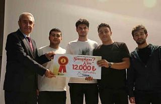 Battalgazi’de ‘’Şampiyon Kim?’’ yarışmasının...