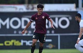 Batuhan Günaldı performansıyla dikkat çekti