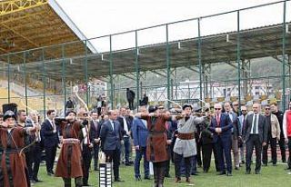 Bayburt’ta 19 Mayıs Atatürk’ü Anma, Gençlik...