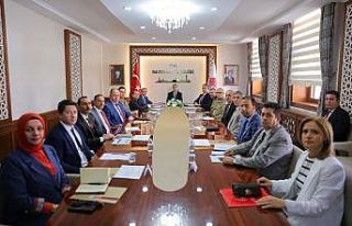 Bayburt’ta Çocuk Koruma İl Koordinasyon Kurulu...