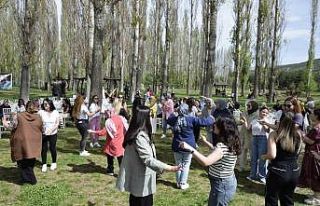 Bayburt’ta ‘Hemşireler Haftası’ kutlandı