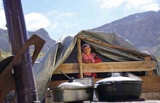 Bayburt’ta yaylalara göç başladı