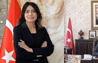 Bayburt’un 2 ilçesinin de kaymakamı değişti