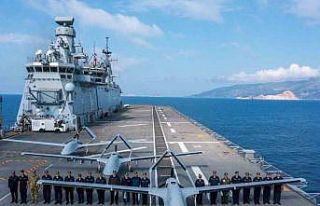 Bayraktar TB3’ten DENİZKURDU’nda tam isabet