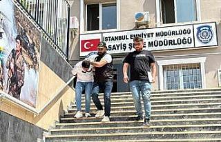 Bayrampaşa’da kendisini oğlu olarak tanıtıp...