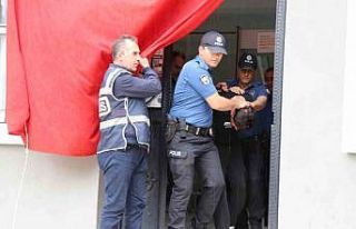 Bebeği acımasızca darp eden şüpheli tutuklandı