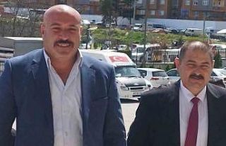 Belediye başkanını ve korumasını öldüren sanık...