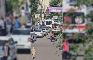 Belediye binasında tartıştığı amcasını silahla...