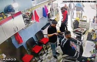 Berberde 3 dakika arayla depreme yakalandıkları...