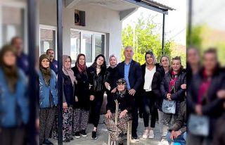 Bergama’da berberlerden CHP’li başkana tepki:...