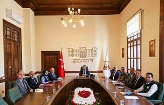 Beş Göller ‘Mahalli Öneme Haiz Sulak Alan’...