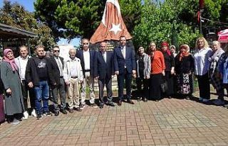 Beşikdüzü’nde 25 yıl önce deniz faciasında...