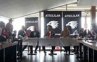 Beşiktaş Başkan Adayı Gürkan Aksoy, plan ve projelerini...