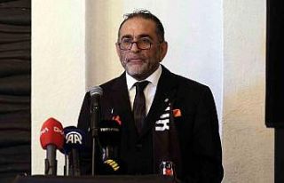 Beşiktaş Başkan Adayı Gürkan Aksoy, yönetim...