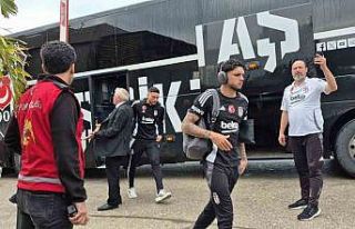 Beşiktaş, Bodrum’a geldi