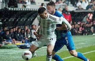 Beşiktaş ile Çaykur Rizespor 46. randevuda