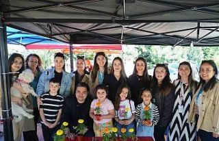 Beşiktaş’ta Anneler Günü renkli etkinliklerle...