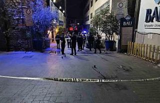 Beşiktaş’ta aynı gece ikinci silahlı saldırı:...