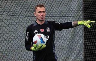 Beşiktaş’ta Bodrum FK maçı hazırlıkları tamamlandı