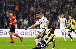 Beşiktaş’ta hedef derbi galibiyeti