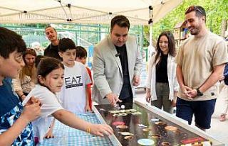 Beşiktaş’ta Kelebek Festivali düzenlendi