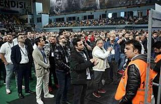 Beşiktaş’ta oy verme işlemi başladı