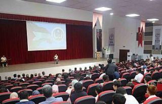 Besni İmam Hatip Ortaokulu’ndan Kudüs temalı...