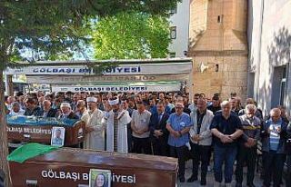 Beton kemerin üzerlerine devrilmesi sonucu hayatını...