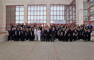 BEUN Hastanesinde Hemşirelik Haftası’nın önemine...