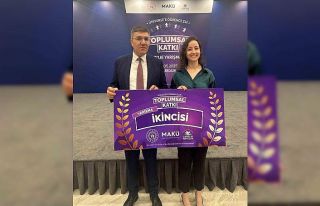 BEUN Lisansüstü Öğrencisi Merve Özçelik’in...