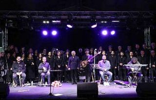 BEUN’da "Akademinin Sesi Korosu" ile ömürlük...