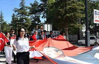 Beylikova’da 19 Mayıs coşkusu