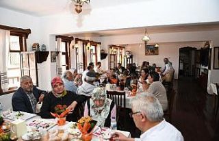 Beypazarı’nda Anneler Günü dolayısıyla şehit...