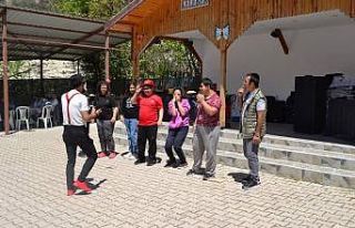 Beypazarı’nda Engelliler Haftası sergisi