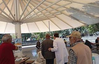 Beypazarı’nda "İdeal Kilonu Öğren, Sağlıklı...