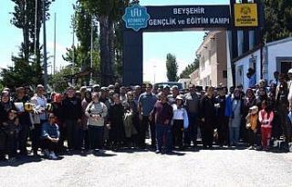 Beyşehir’de bahar şenlikleri