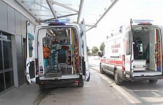 Beyşehir’de iki ayrı kaza: 2 yaralı