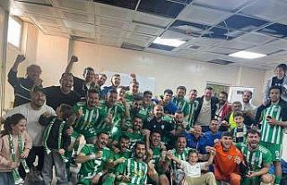 Beytepe Metespor BAL’a yükseldi